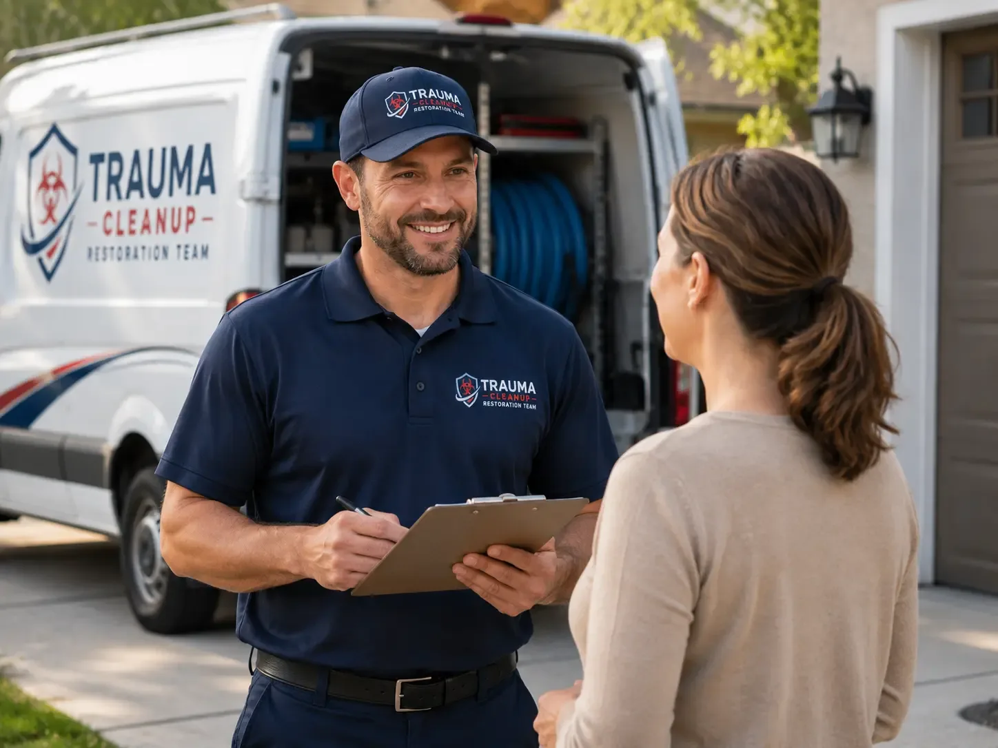 Trauma Cleanup Oregon, WI FAQs